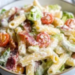 BLT Pasta Salad
