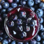 Blueberry Pie Filling
