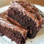 Chocolate Lover's Zucchini Cake
