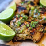 Cilantro Lime Chicken