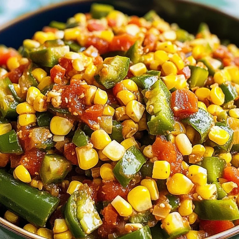 Corn Okra Creole