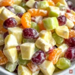 Creamy Delicatessen Fruit Salad