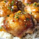 Crockpot Apricot Chicken