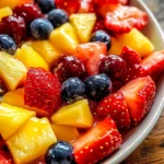 Easy Fruit Salad