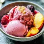 Frozen Yogurt Recipe