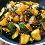 Japanese Zucchini