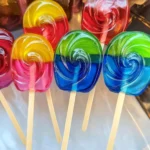 Jolly Rancher Suckers