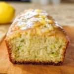 Lemon Zucchini Bread
