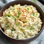 Simple Cottage Cheese Egg Salad