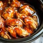Slow Cooker Apricot Chicken