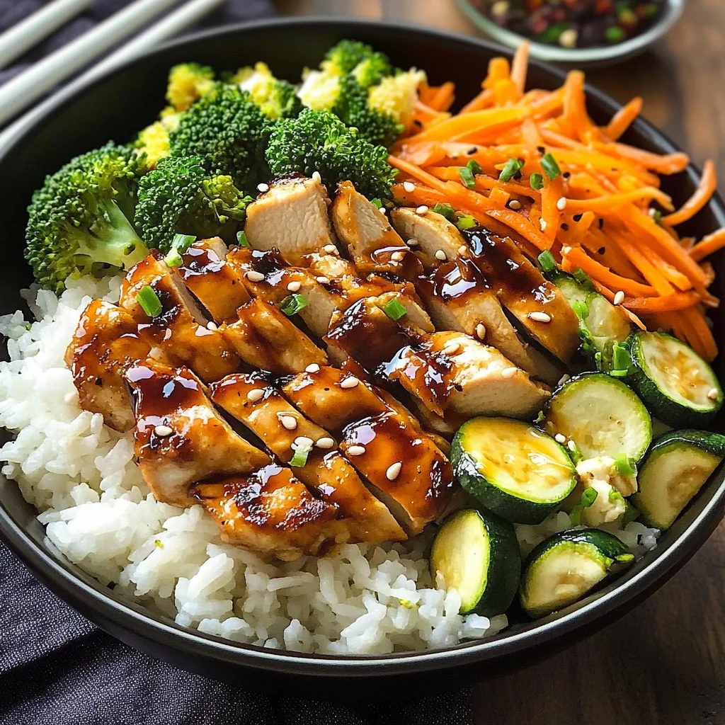 Teriyaki