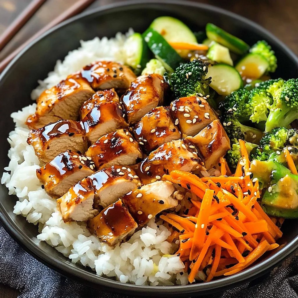 Teriyaki
