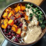 Vegan Roasted Butternut Squash