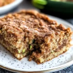 Zucchini Coffee Cake Recipe