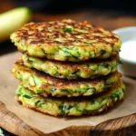 Zucchini Fritters Recipe