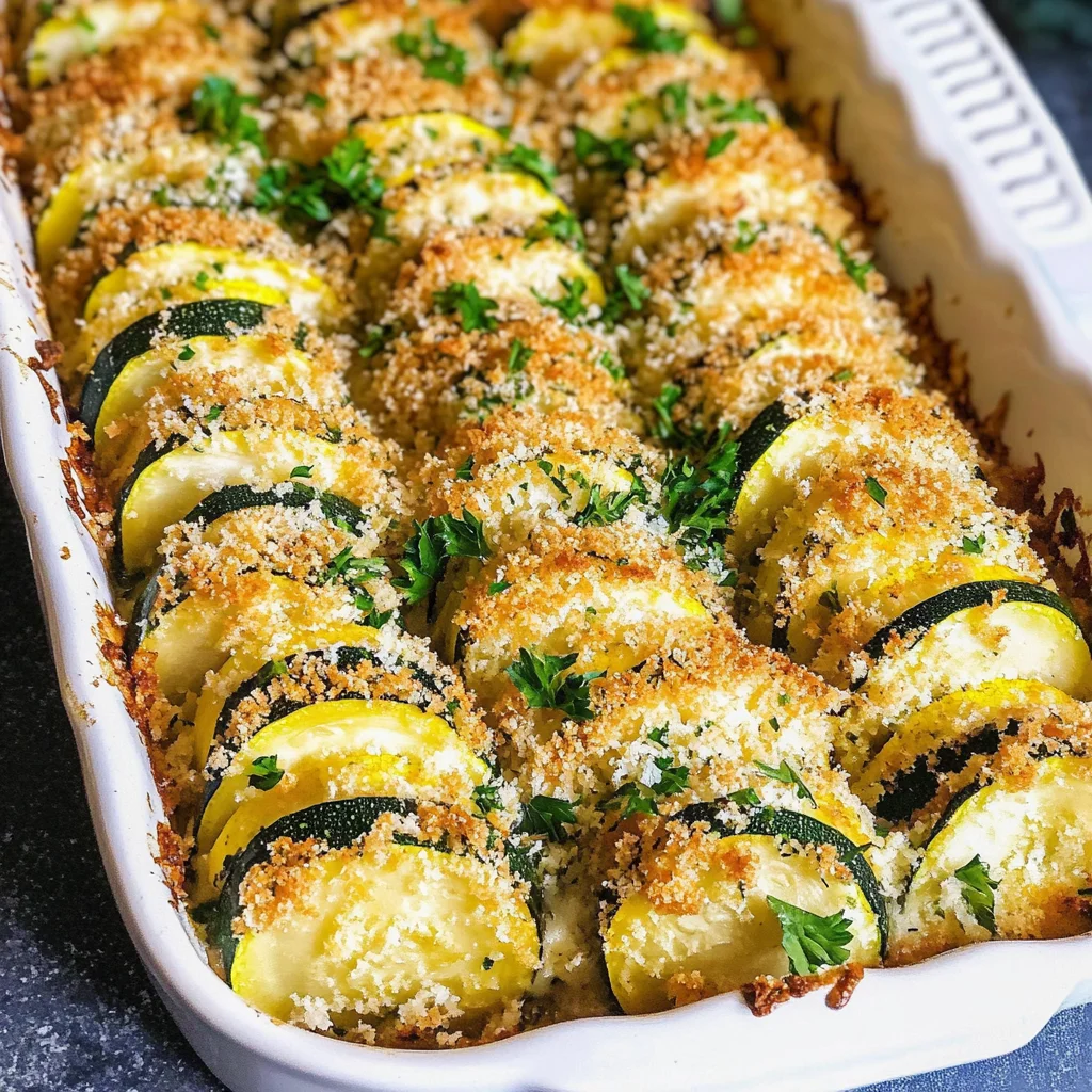 Zucchini