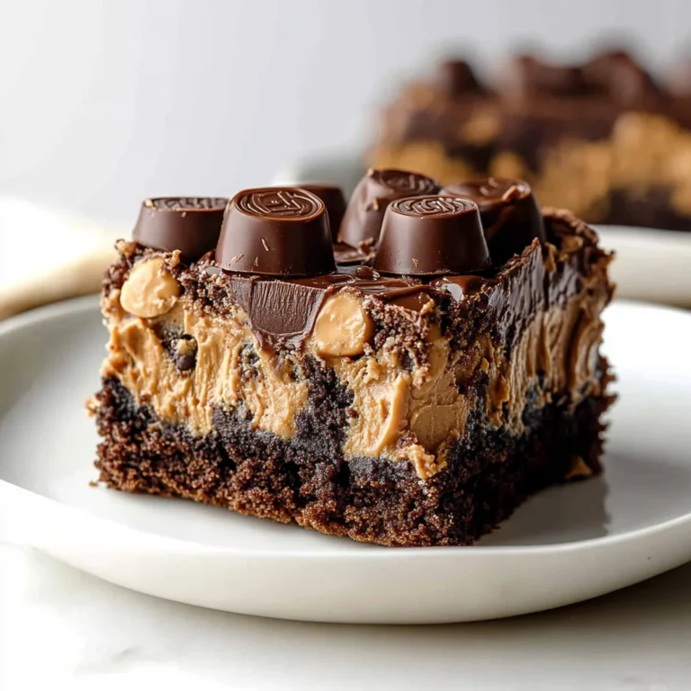 1 bowl peanut butter cup dump cake delight devours time
