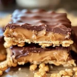 Buckeye Grachicken ham Crackers : Easy & Creamy