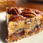 Delicious Gooey Butter Pecan Cake