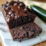 Double Chocolate Zucchini Bread