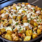 Mississippi Chicken & Potatoes
