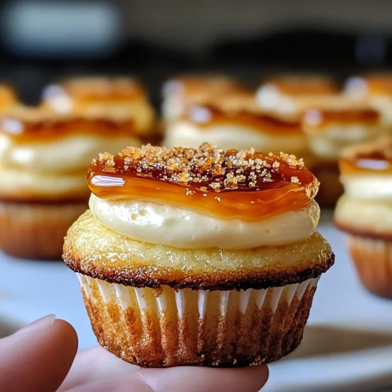 Vanilla Bean Crème BrûlIngredients