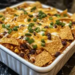 White Trash Casserole with Doritos: The Best Quick Fix Dinner