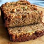 Zucchini Bread