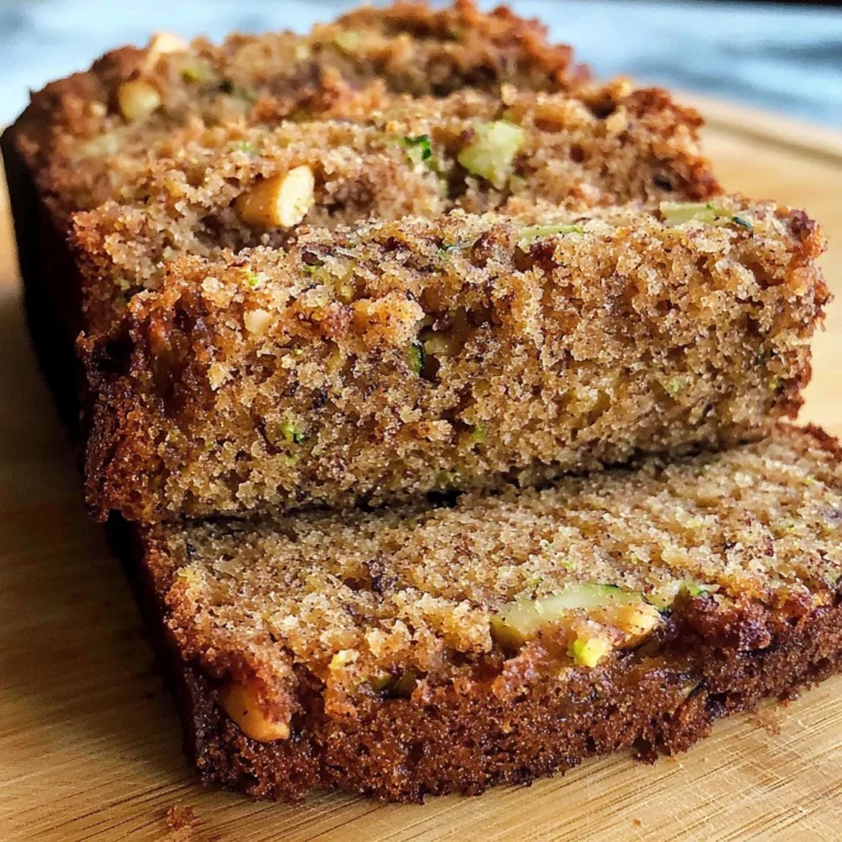 Zucchini Bread