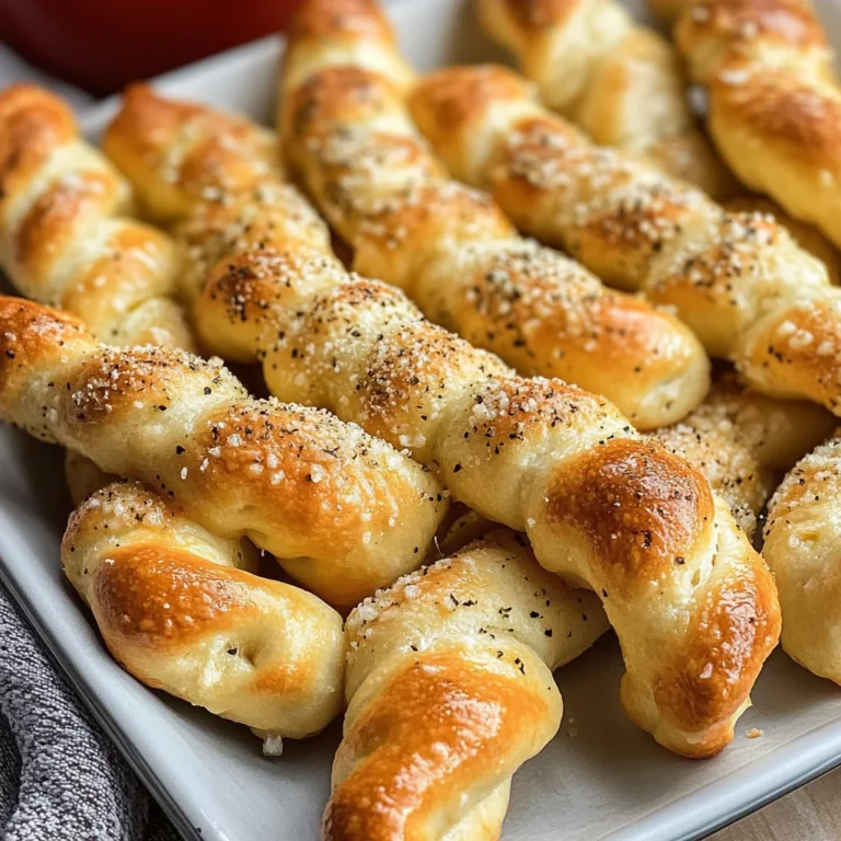 Breadstick Bones Recipe