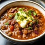 Carnivore Keto Chili