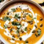 Coconut Curry Pumpkin Soup