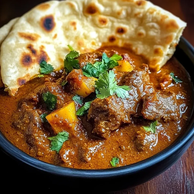 Indian Beef Curry Recipe