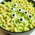 Monster Mac and Cheese