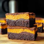 Pumpkin Brownies