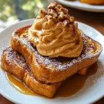 Pumpkin French Toast Recipe