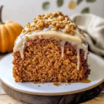 Pumpkin Spice Kuchen