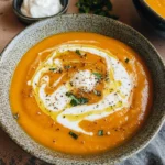 Roasted Pumpkin Soup