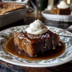 Sticky Toffee Pudding