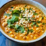 Street Corn Chicken Chili