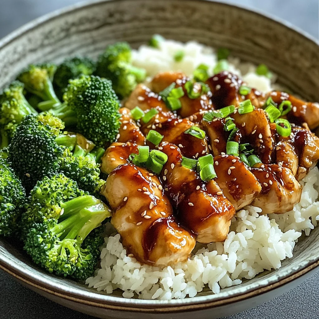 Teriyaki