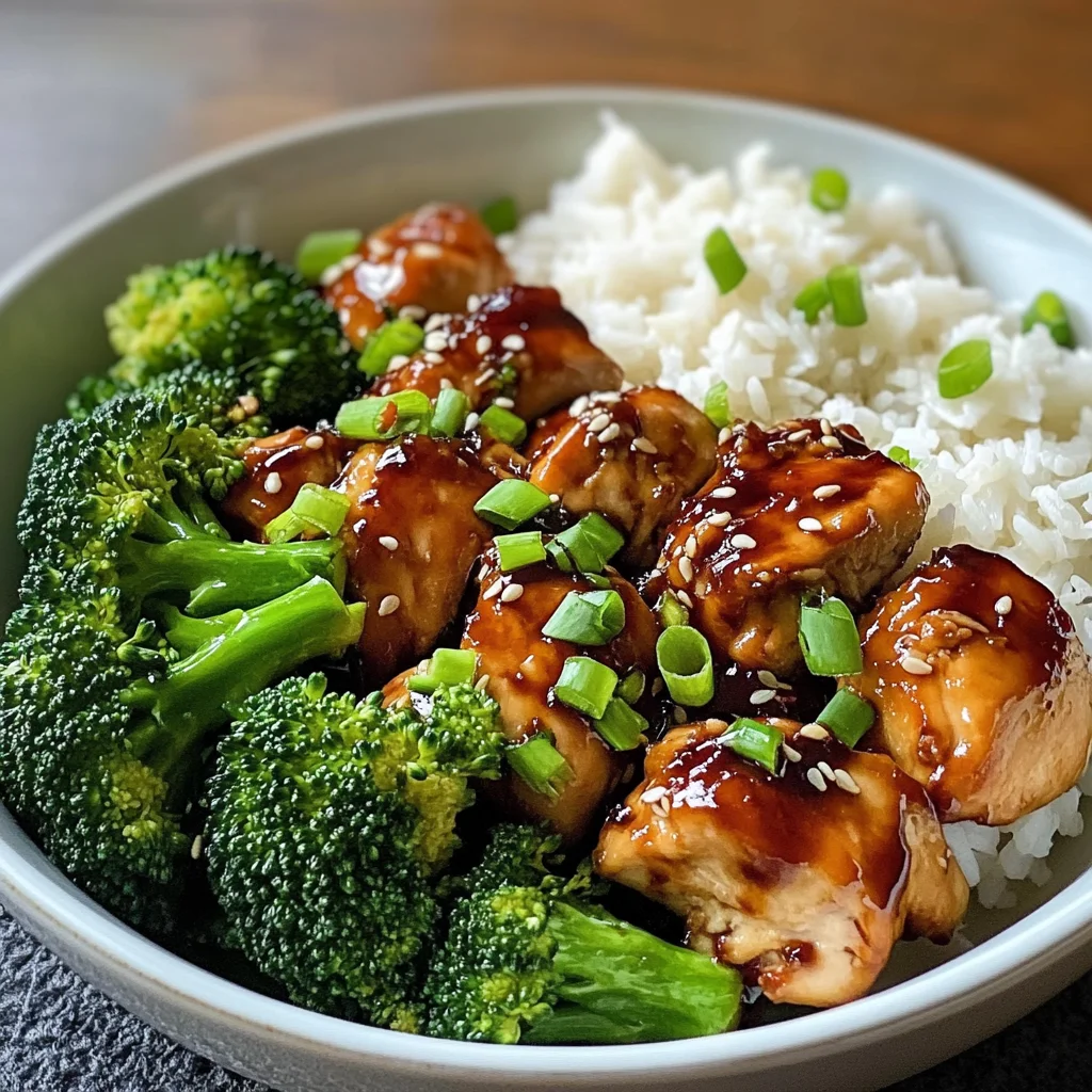 Teriyaki
