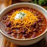Texas Roadhouse Chili Recipe