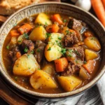Vegan Irish Stew