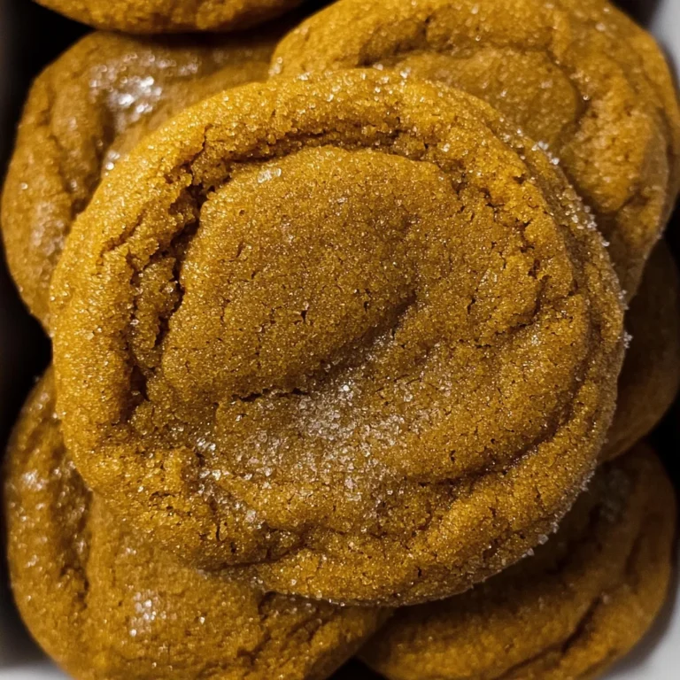 chewy maple pumpkin cookies