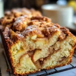 Apple Bread: The Perfect Fall Treat