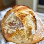 Artisan Bread Recipe
