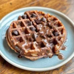 Brownie Waffles