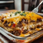 Cattle Drive Casserole