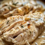 Easy Ranch Chicken Crockpot Recipe for Busy Nights